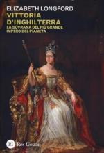 26525 - Longford, E. - Vittoria d'Inghilterra. La sovrana del piu' grande impero del pianeta