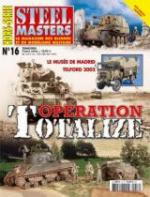 26557 - Steel Masters, HS - HS Steel Masters 16: Operation Totalize