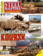 26558 - Steel Masters, HS - HS Steel Masters 17: La Bataille de Koursk Tome II