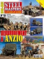 26625 - Steel Masters, HS - HS Steel Masters 18: Debarquement a Anzio