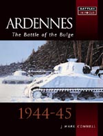 26651 - Connell, J.M. - Ardennes. The Battle of the Bulge 1944-45