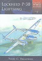 26667 - Treadwell, T.C. - Lockheed P-38 Lightning - Classic WW2 Aviation 07