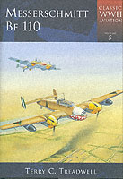 26668 - Treadwell, T.C. - Messerschmitt Bf 110 - Classic WW2 Aviation 05