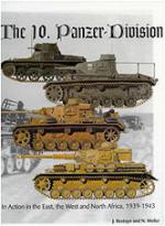 26683 - Restayn-Moller, J.-N. - 10. Panzer Division in Action in the East, the West and North Africa 1939-1943