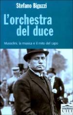 26702 - Biguzzi, S. - Orchestra del Duce (L')