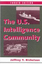 26715 - Richelson, J.T. - US Intelligence Community (The)