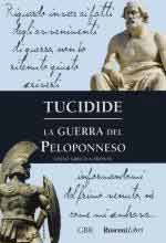 26727 - Tucidide,  - Guerra del Peloponneso (La)