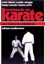 26831 - AAVV,  - Enciclopedia del Karate Vol 2 Tecniche di combattimento