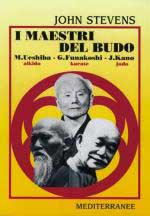 26841 - Stevens, J. - Maestri del Budo (I)