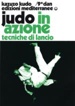 26859 - Kudo, K. - Judo in azione Vol 1: Tecniche di lancio