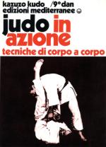 26860 - Kudo, K. - Judo in azione Vol 2: Tecniche di corpo a corpo