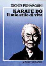 26869 - Funakoshi, G. - Karate Do il mio stile di vita