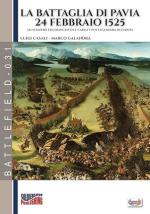 26899 - Casali-Galandra, L.-M. - Battaglia di Pavia 24 febbraio 1525 (La)