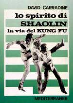 26909 - Carradine, D. - Spirito di Shaolin. La via del Kung Fu (Lo)