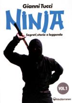 26913 - Tucci, G. - Ninja 1: Segreti, storia e leggenda