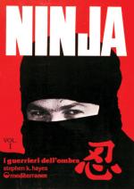 26914 - Hayes, S.K. - Ninja Vol 1: I guerrieri dell'ombra