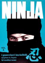 26918 - Hayes, S.K. - Ninja Vol 4: I guerrieri invisibili