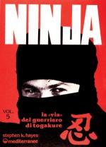 26919 - Hayes, S.K. - Ninja Vol 5: La via del guerriero di Tokagure