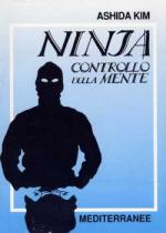 26921 - Kim, A. - Ninja. Controllo della mente