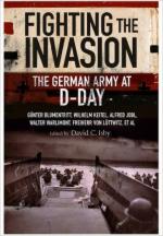 26924 - Isby, D.C. cur - Fighting the Invasion. The German Army at D-Day