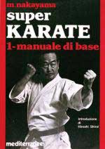 26942 - Nakayama, M. - Super Karate Vol 01 Manuale di base