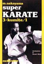 26944 - Nakayama, M. - Super Karate Vol 03 Kumite 1