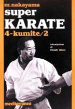 26945 - Nakayama, M. - Super Karate Vol 04 Kumite 2