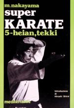 26946 - Nakayama, M. - Super Karate Vol 05 Kata Heian e Tekki