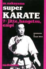 26948 - Nakayama, M. - Super Karate Vol 07 Kata Jitte, Hangetsu, Empi