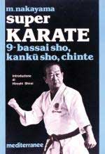 26950 - Nakayama, M. - Super Karate Vol 09 Kata Bassai Sho, Kanku Sho, Chinte