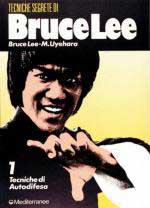 26963 - Lee-Uyehara, B.-M. - Tecniche segrete di Bruce Lee Vol 1: Tecniche di autodifesa