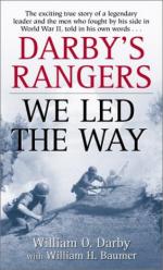 27063 - Darby, W.O. - Darby's Rangers. We led the Way