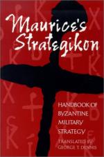 27078 - Dennis, G.T. cur - Maurice's Strategikon. Handbook of Byzantine Military Strategy