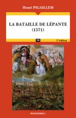 27104 - Pigaillem, H. - Bataille de Lepante 1571. 2eme ed. (La)