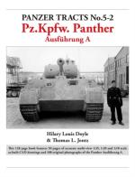 27112 - Jentz-Doyle, T.L.-H.L. - Panzer Tracts 05-2 Pz.Kpfw. Panther Ausfuehrung A