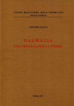 27125 - Talpo, O. - Dalmazia: una cronaca per la storia 1941