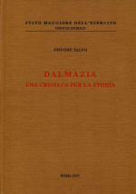 27126 - Talpo, O. - Dalmazia: una cronaca per la storia 1942