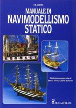 27175 - Conte, F.D. - Manuale di navimodellismo statico