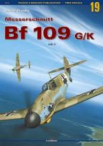 27181 - Plewka, J. - Monografie 19: Messerschmitt Bf 109 G/K Vol 1