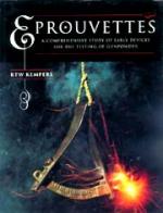 27188 - Kempers, RTW - Eprouvettes. A comprehensive Study of early Devices for the testing of Gunpowder