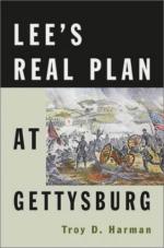 27259 - Harman, T.D. - Lee's real plan at Gettysburg