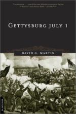 27266 - Martin, D.G. - Gettysburg July 1