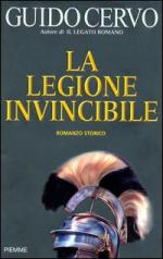 27322 - Cervo, G. - Legione invincibile. Romanzo Storico (La)