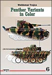 27368 - Trojca, W. - Panther Variants in Color