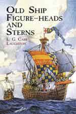 27373 - Carr Laughton, L.G. - Old Ship Figure-Heads and Sterns