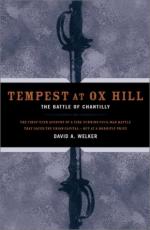 27377 - Welker, D.A. - Tempest at Ox Hill. The Battle of Chantilly