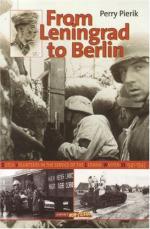 27452 - Pierik, P. - From Leningrad to Berlin. Dutch Volunteers in the service of the German Waffen-SS 1941-1945