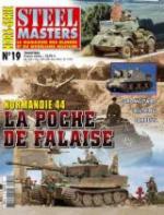 27527 - Steel Masters, HS - HS Steel Masters 19: Normandie 44: La Poche de Falaise