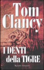 27545 - Clancy, T. - Denti della tigre (I)