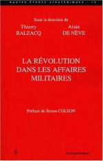 27584 - Balzacq-De Neve, T.-A. cur - Revolution dans les affaires militaires (La)